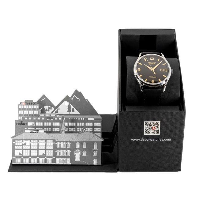 T1184101605701-Tissot Men's T118.410.16.057.01 Heritage Date Display Watch