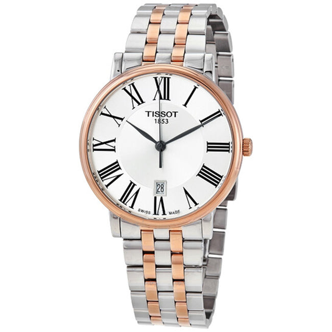 T1224102203300-Tissot Men's T122.410.22.033.00 Carson Premium Watch 