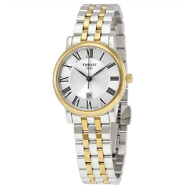 T1222102203300-Tissot Ladies T122.210.22.033.00 Carson Premium Watch