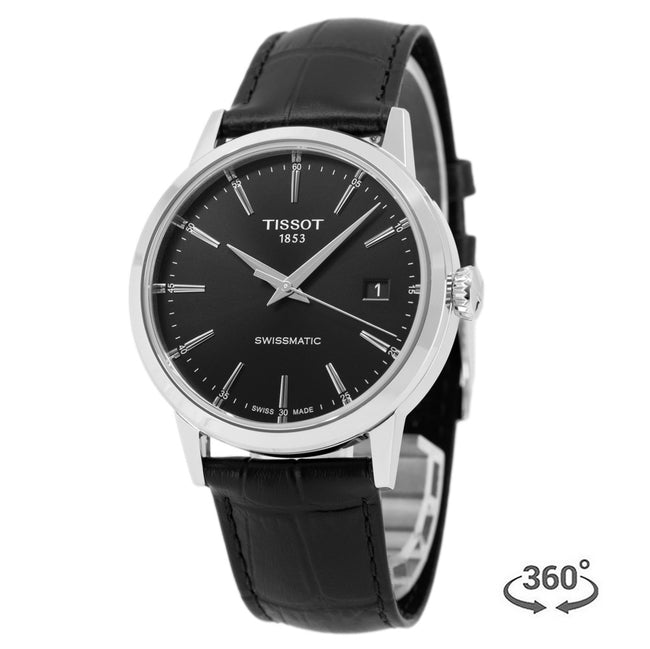 T1294071605100-Tissot Men's T129.407.16.051.00 Dream Swissmatic Watch