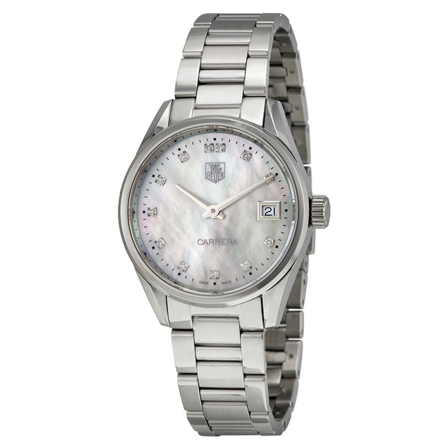 WAR1314.BA0778-TAG Heuer Ladies WAR1314.BA0778 Carrera Watch