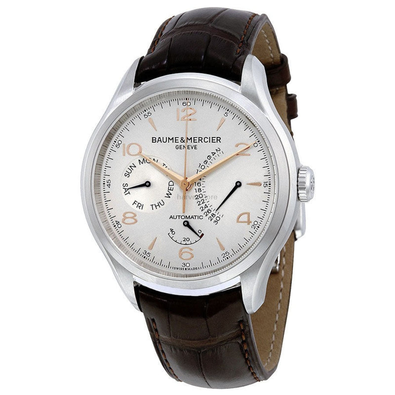 Baume Mercier Men s 10149 Clifton Watch