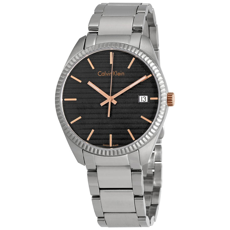 Calvin klein outlet alliance watch