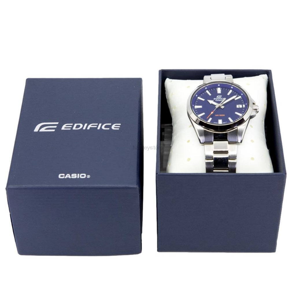 Men\'s Watch Blue Edifice Casio EFV-100D-2AVUEF Dial