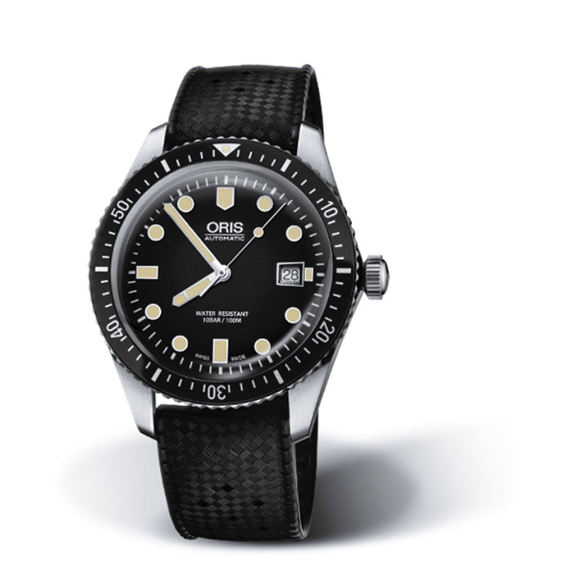 Oris divers sixty hot sale five 733