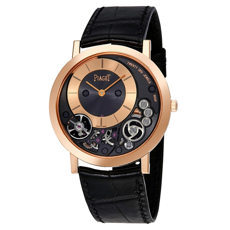 60 years of the Piaget Altiplano