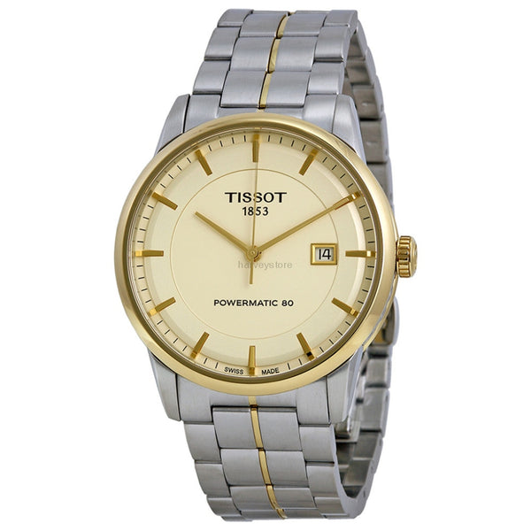 Tissot Men's T086.407.22.261.00 T-Classic Luxury Automatic Watch