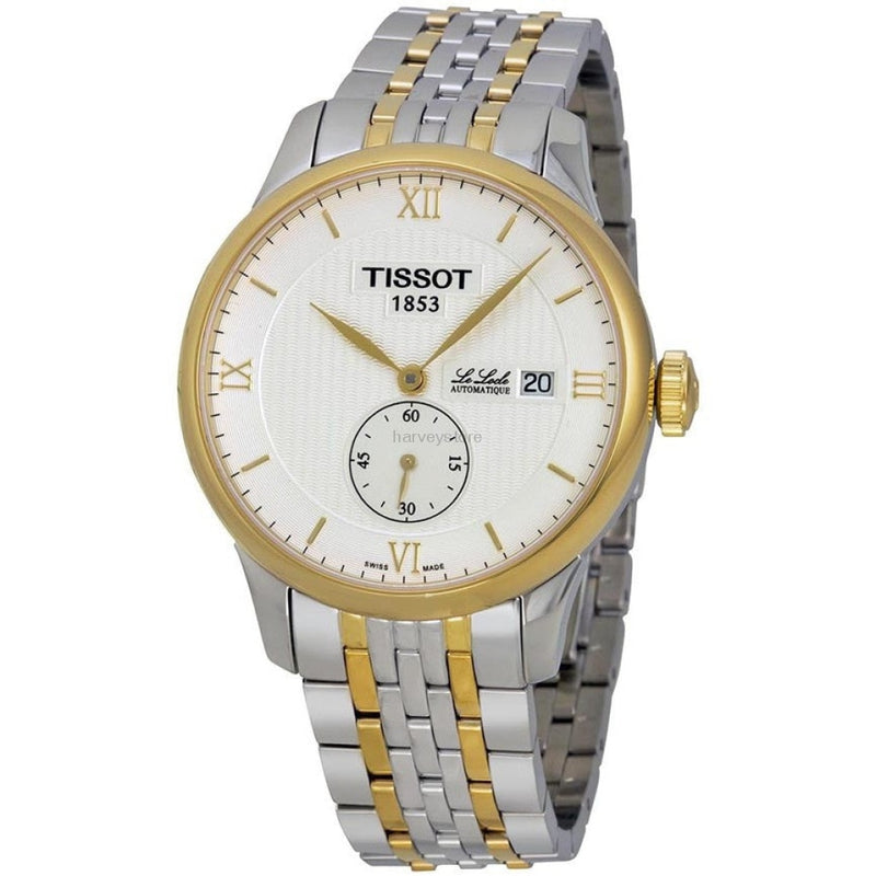 Tissot Men s T097.407.22.033.00 T Classic Bridgeport Powermatic 80 Wat