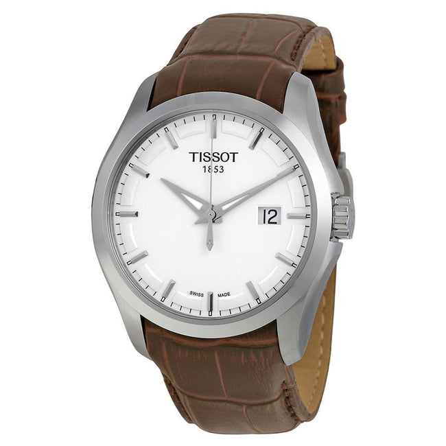 T0354101603100-Tissot Men's T035.410.16.031.00  T-Classic Couturier Watch